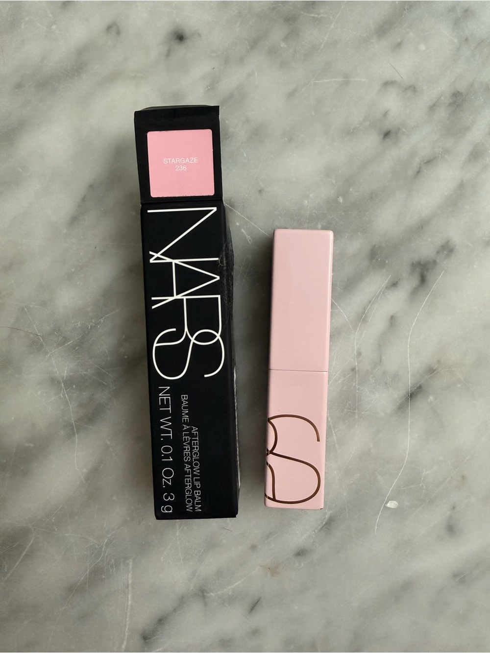 NARS Afterglow Lip Balm in STARGAZE NIB - Picture 11 of 16